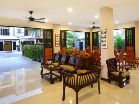 Patong V Hotel Екстериор снимка