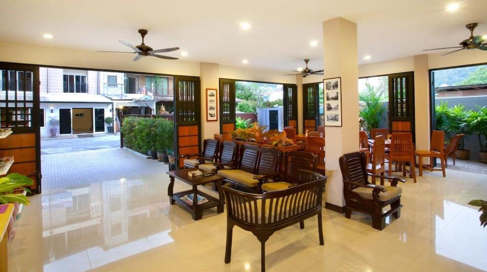 Patong V Hotel Екстериор снимка